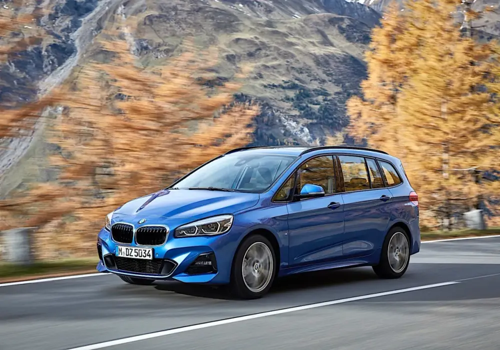 BMW 2 Gran Tourer – opinie, ceny, wyposażenie i porównanie z konkurencją