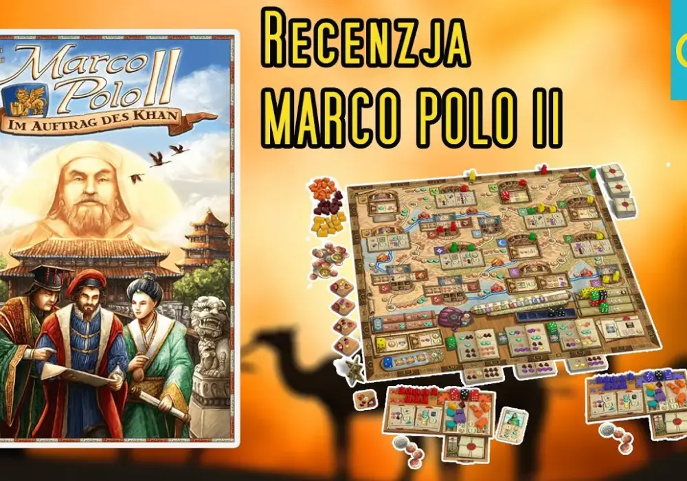 Marco polo gra planszowa – zasady, recenzja i najlepsze alternatywy do kupienia
