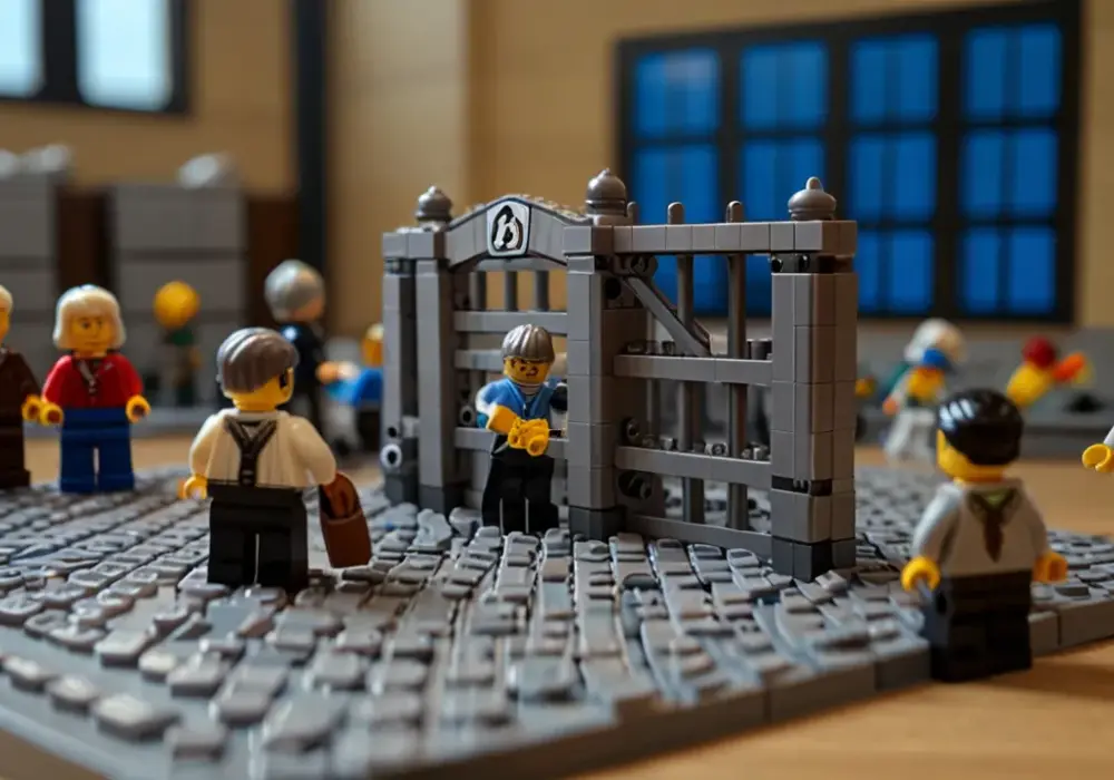 LEGO i Holokaust: Edukacja czy profanacja? Kontrowersje zestawu