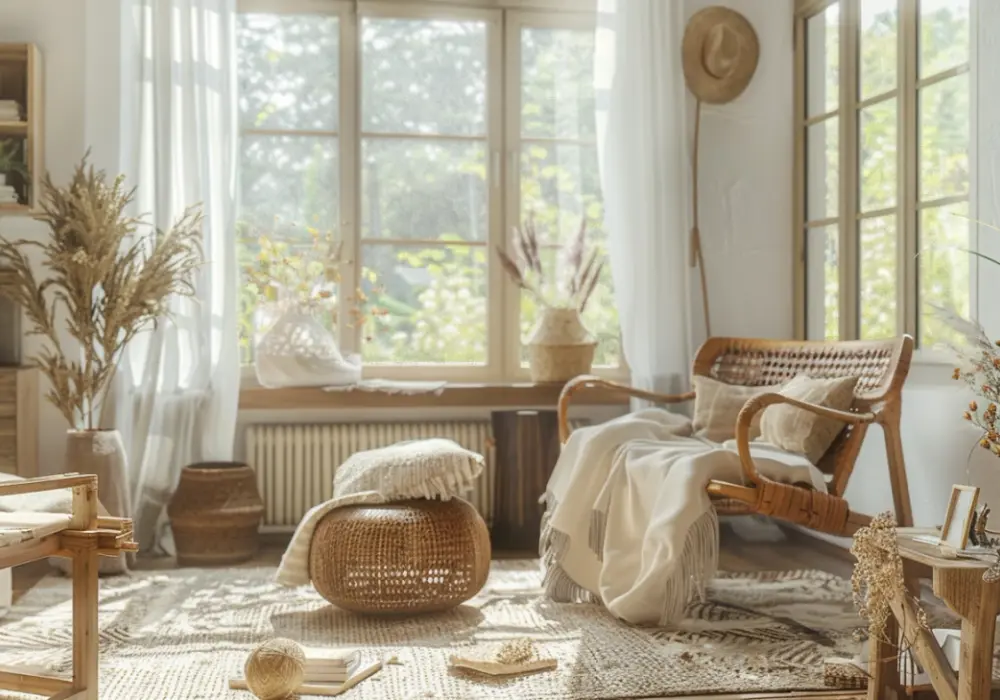 Stwórz oazę relaksu: Inspiracje na urządzenie domku na działce