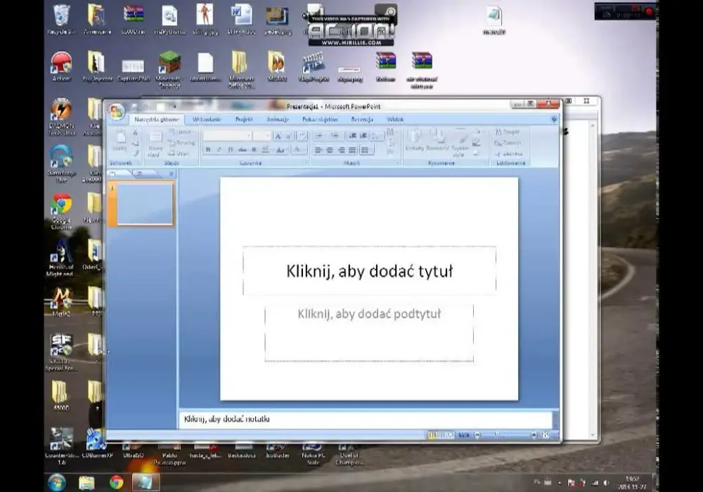 Jak zrobić spis treści w PowerPoint: 5 skutecznych metod