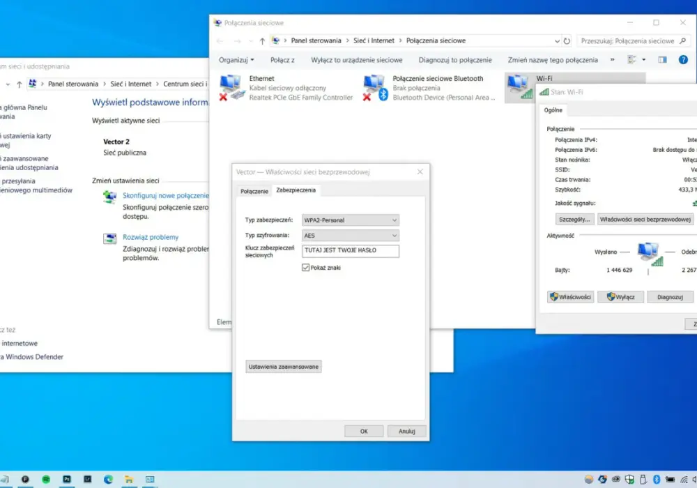 Gdzie znaleźć hasło do wifi – proste sposoby i praktyczne porady