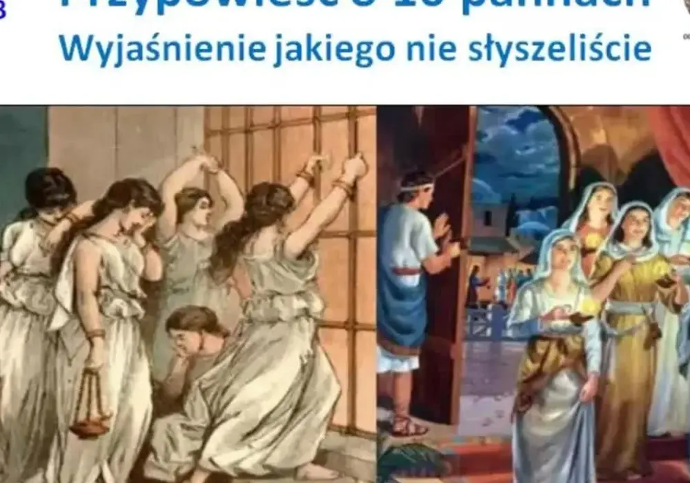 Przypowieść o 10 pannach: głębokie znaczenie i nauka dla wierzących