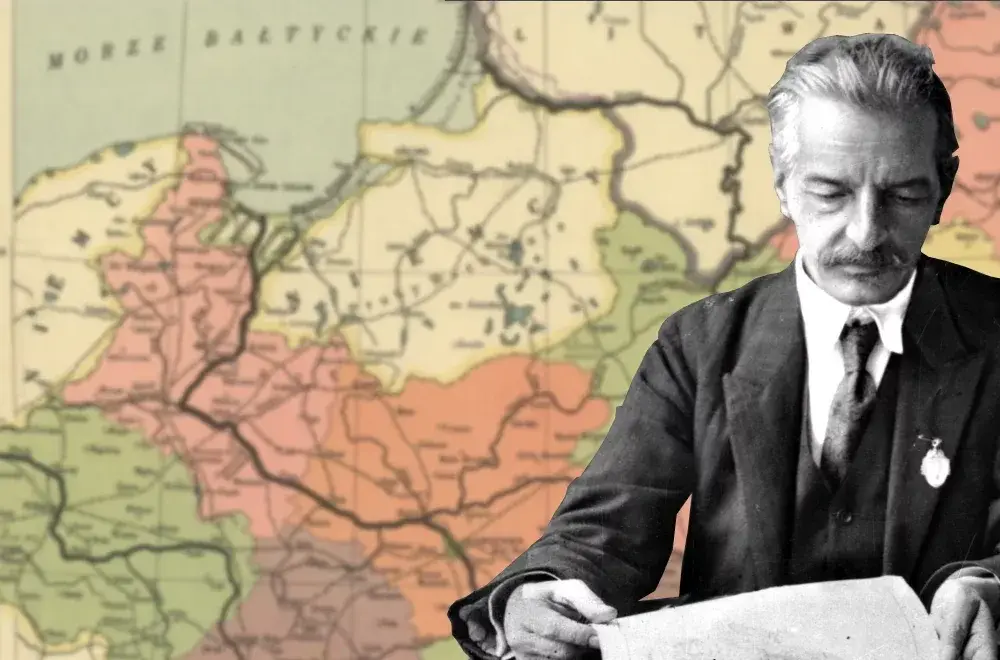 Eugeniusz Romer i jego wpływ na geografię oraz kartografię Polski
