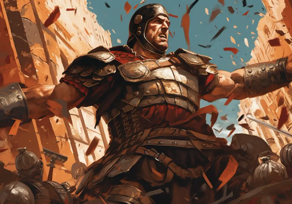 Gladiator 2 - informacje o nowym filmie wydane przez studia filmowe