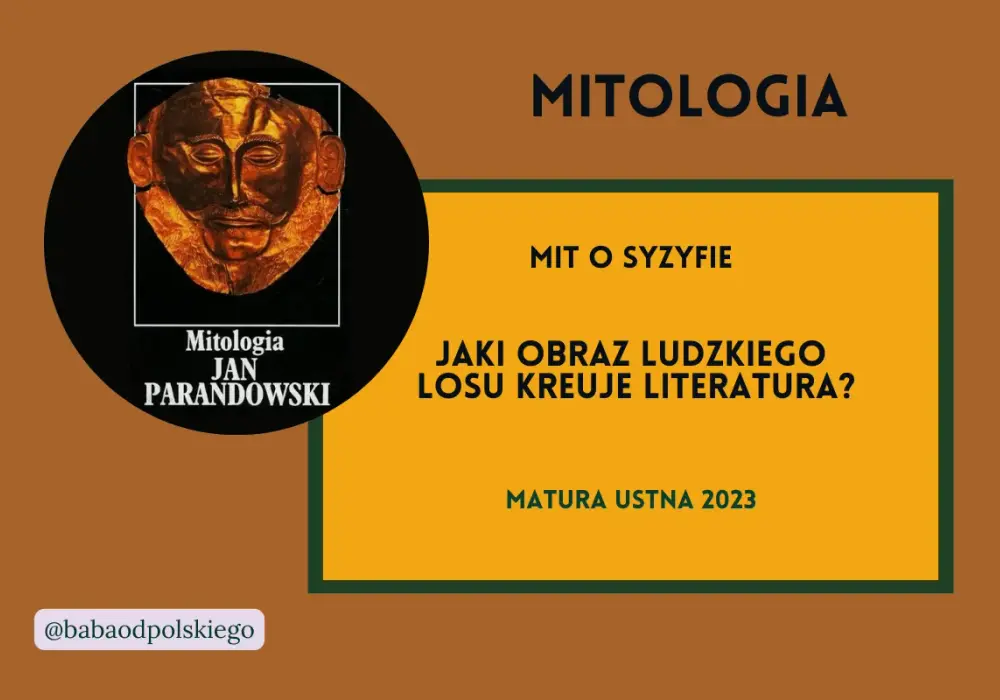 Jak literatura i mitologia kreują obraz ludzkiego losu i walki