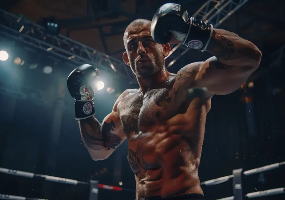 Clout MMA walki: Która gwiazda zaskoczy w oktagonie?