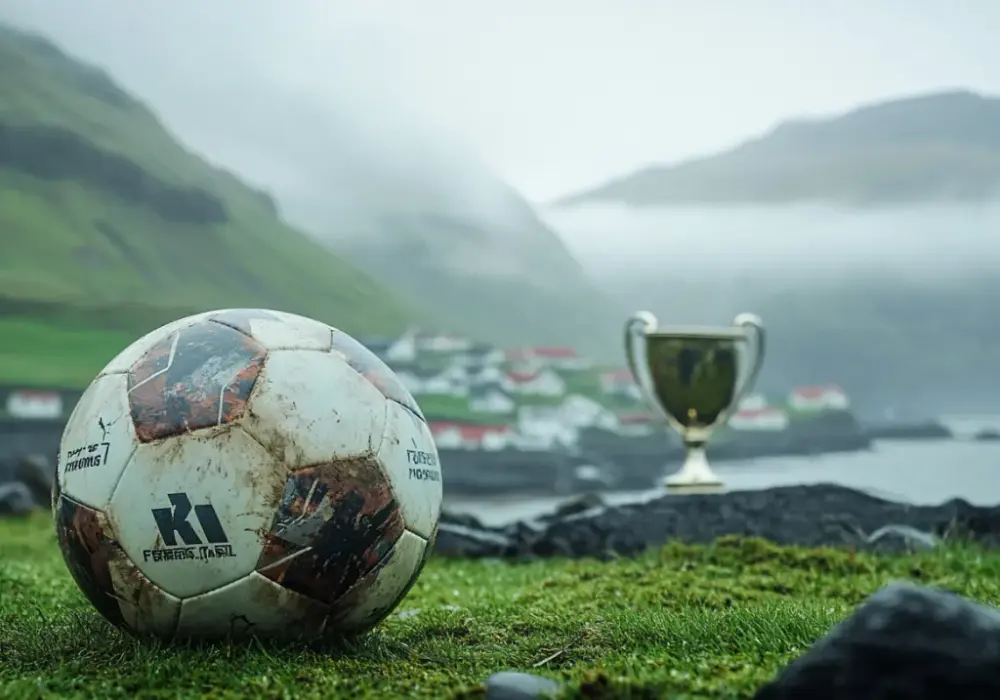 KI Klaksvík: Sensacja z Wysp Owczych w Europie?