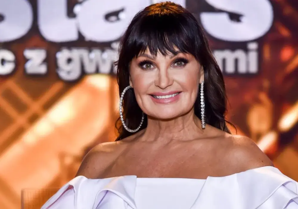 Iwona Pavlović wiek: zaskakująca prawda o tancerce i jurorce.