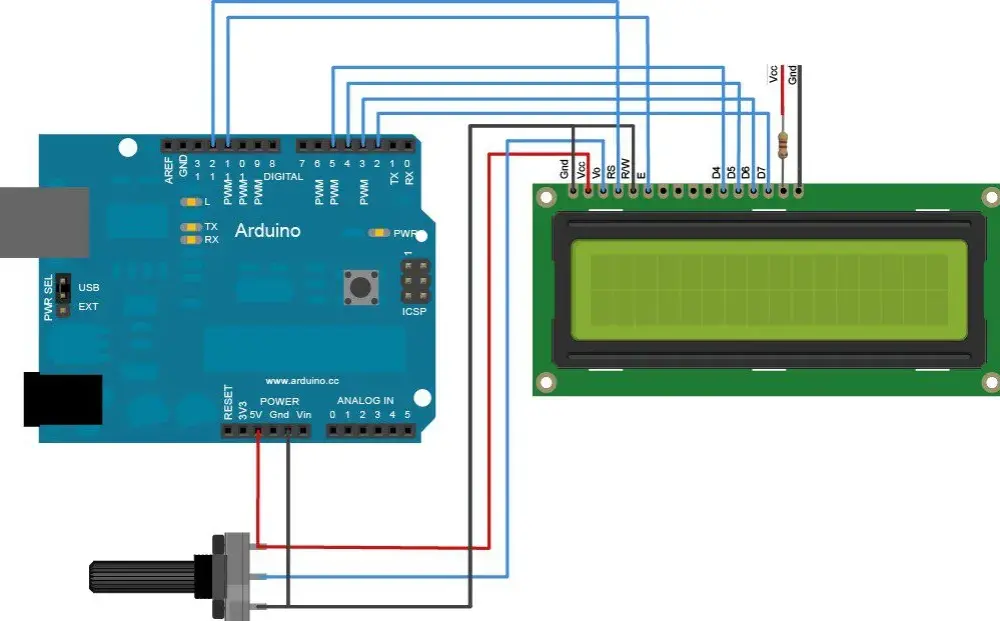 Jak podłączyć i używać wyświetlacz Arduino: poradnik dla początkujących