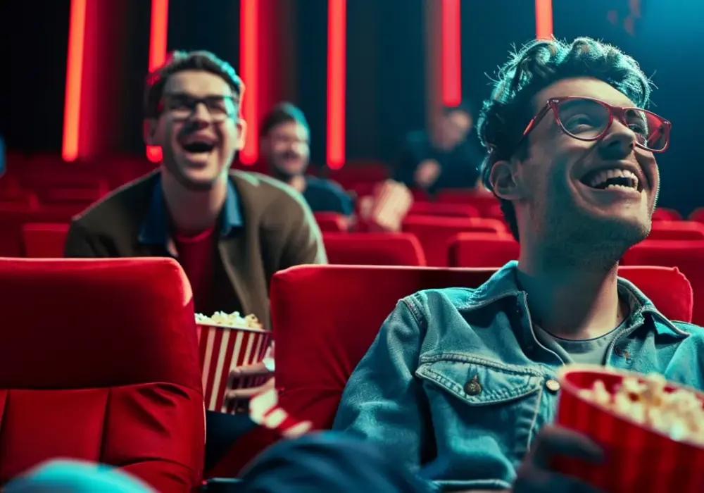Recenzja filmu Ajlawju: Czy to największy sukces polskiej komedii?