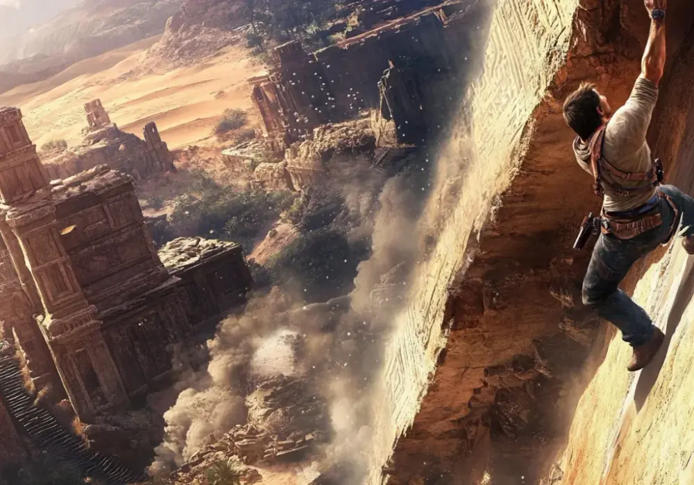 Trudne momenty w Uncharted 3: Jak je pokonać? Poradnik gracza