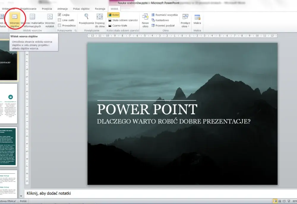 Jak dodać szablon do PowerPointa: 5 prostych kroków + porady