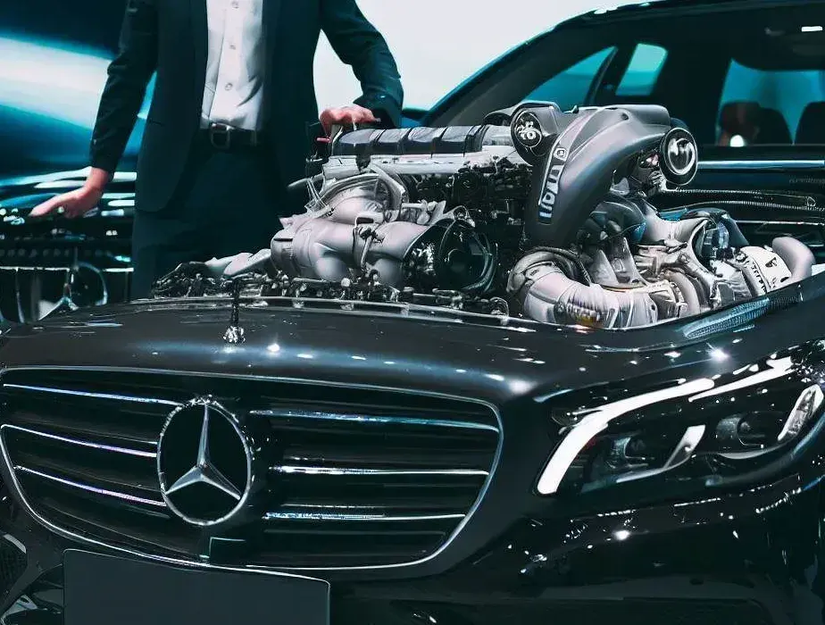 Silniki Mercedes A Klasy W176: Unikaj Złego Wyboru Przed Zakupem