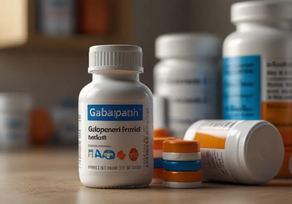 Dlaczego pacjenci polecają Gabapentin? Oto zaskakujące powody