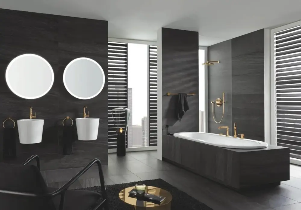 Armatura łazienkowa Grohe Essence – minimalistyczna kolekcja renomowanej marki