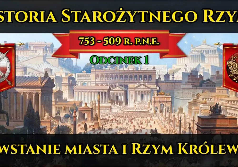 Powstanie starożytnego Rzymu: tajemnice, legendy i historia miasta