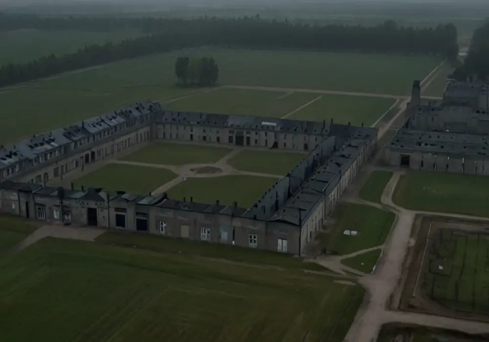 Czym wyróżniał się obóz Sachsenhausen na tle innych obozów?
