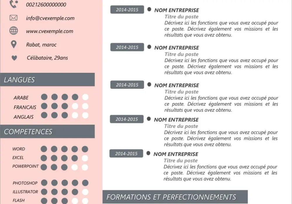 Jak zrobić CV w PowerPoint: 7 kroków do atrakcyjnego resume