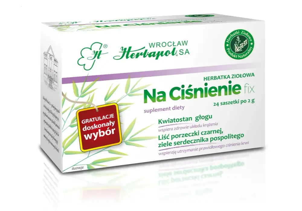 Jakie herbaty na obniżenie ciśnienia? Skuteczne napary, które pomagają