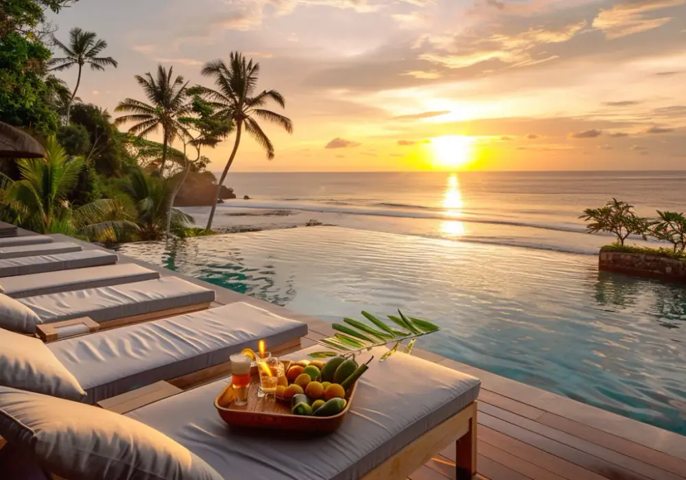 Top 5 najlepszych hoteli na Bali: wygoda dla wymagających podróżnych