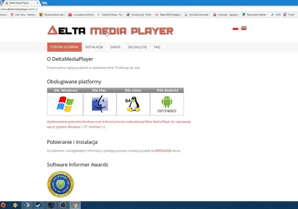 Czy Delta Media Player jest darmowy? Odkryj ukryte koszty i funkcje