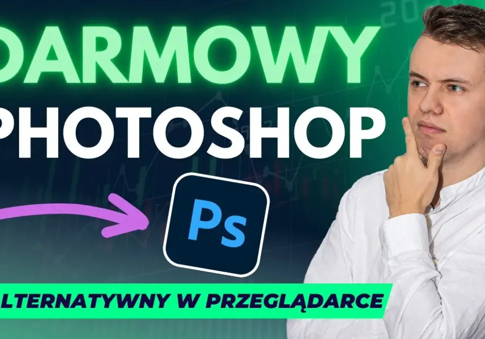 Jak pobrać Photoshop za darmo i uniknąć problemów z prawem