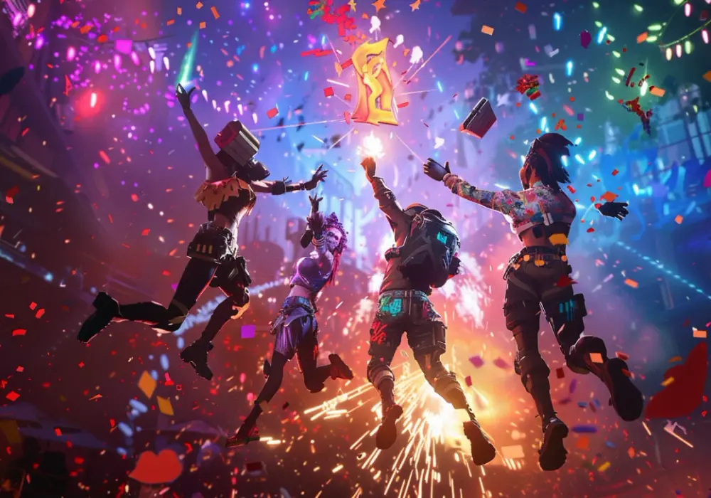 Team Fortnite: Kultura gry i społeczność fanów popularnej strzelanki