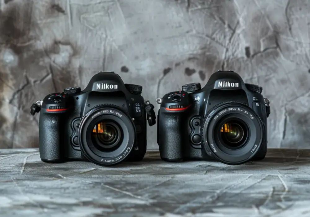 Nikon D4 vs Nikon D4s - przegląd aparatów Nikon D4 i D4s.
