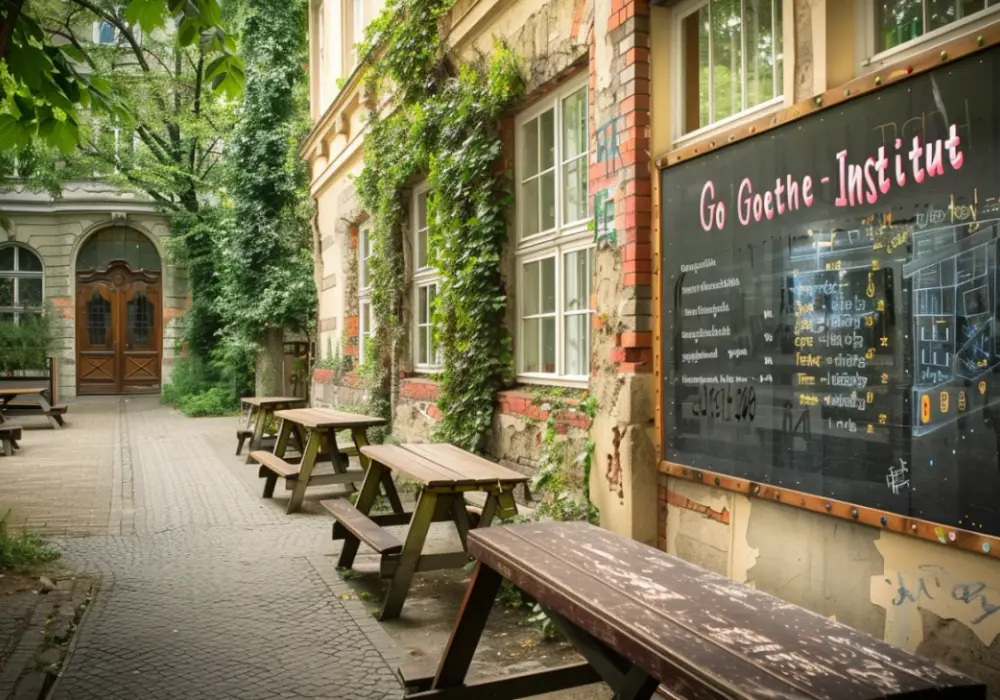 Goethe-Institut Warszawa: Centrum kultury niemieckiej w stolicy Polski