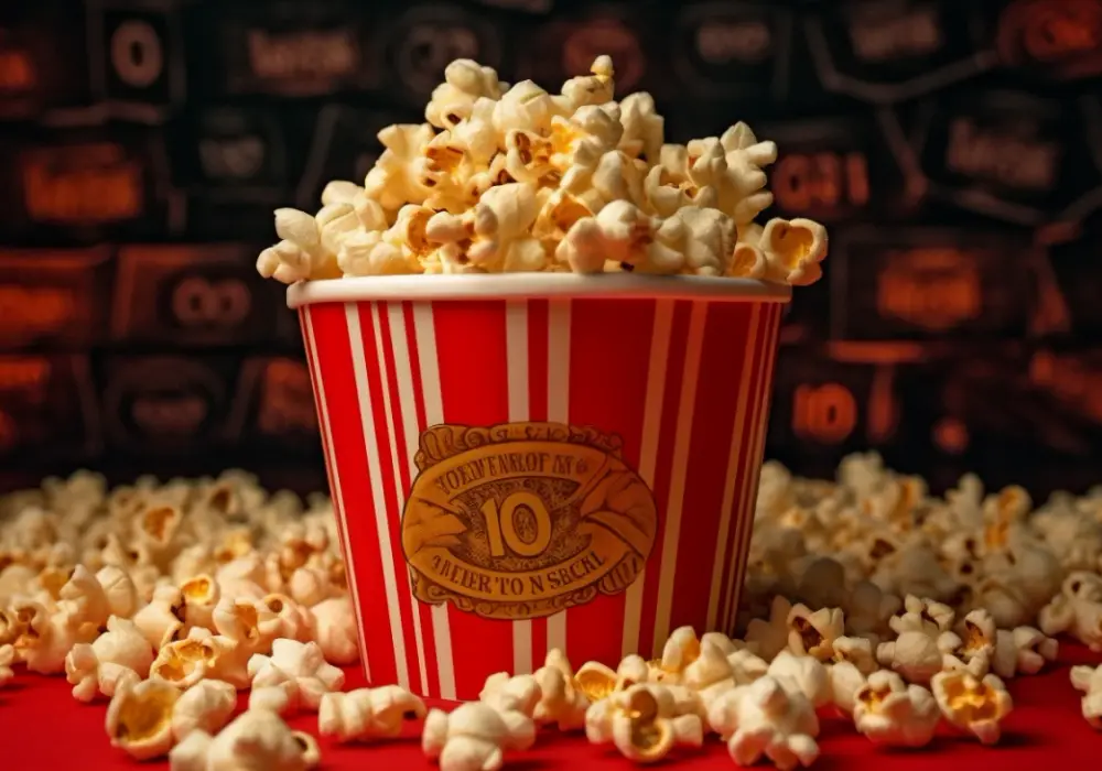 Cennik popcornu Helios: Cena popcornu Helios