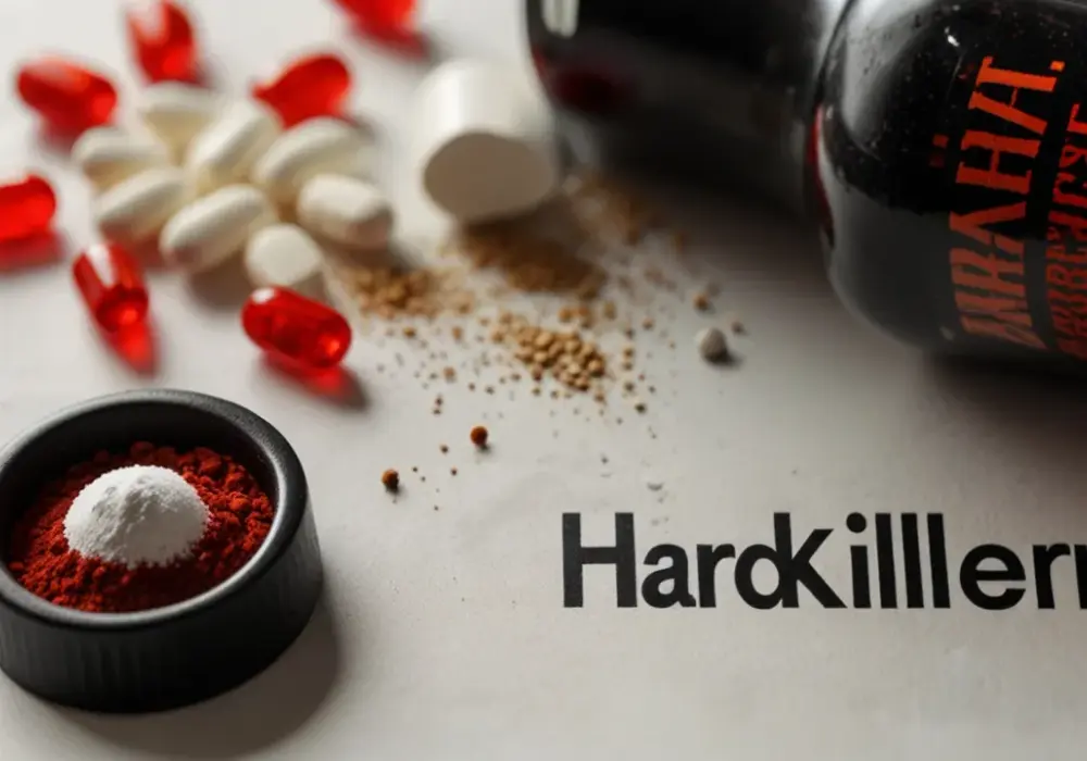 Ulotka Hard Killer: Kompletne informacje o składzie i użyciu
