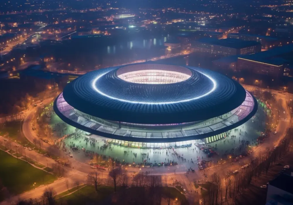 Katowicki Spodek – Sekrety i Ciekawostki z Półwiecznej Historii Epicentrum Kultury