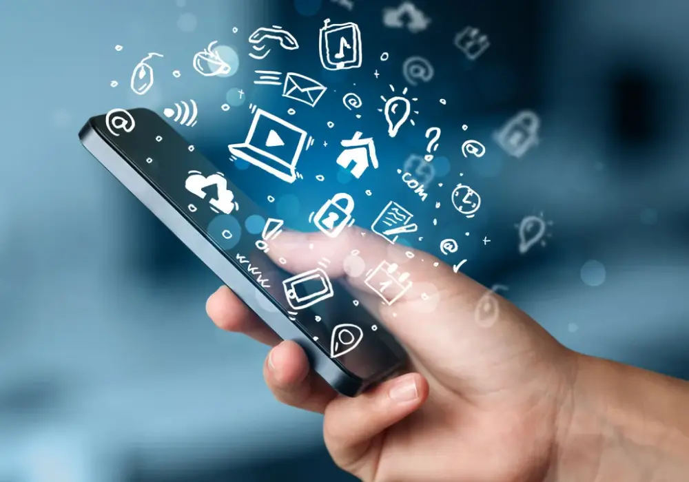 Wzrost popularności aplikacji mobilnych zrewolucjonizował nasze życie codzienne