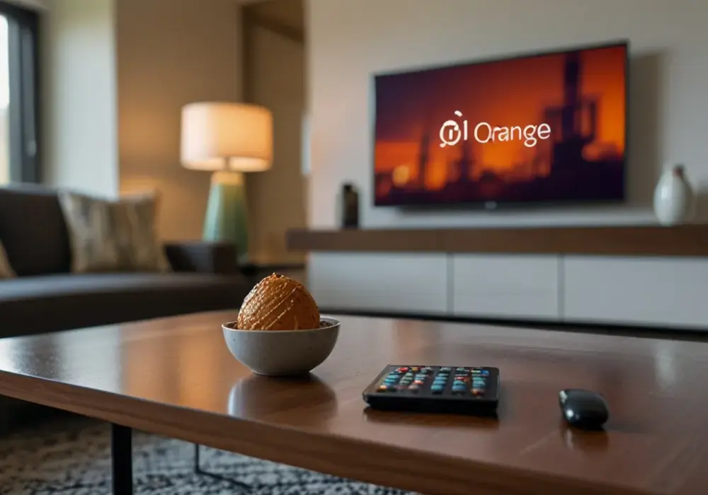 Internet i telewizja Orange - Jakie są opcje internetu i telewizji w Orange?