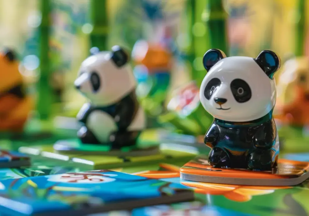 Takenoko Chibi: Czy gra planszowa dla miłośników Japonii jest dla Ciebie?