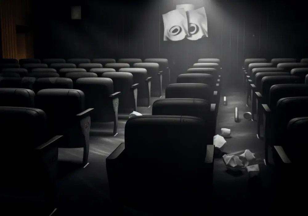 Odkryj Najbardziej Smutne Filmy - Filmy Smutne na Netflixie Do Oglądania Teraz