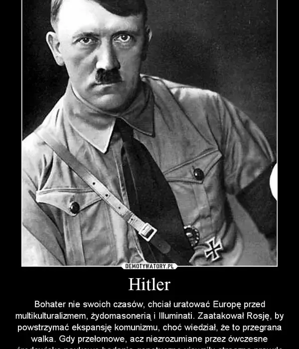 Dlaczego Hitler zaatakował Rosję? Odkryj nieznane powody inwazji