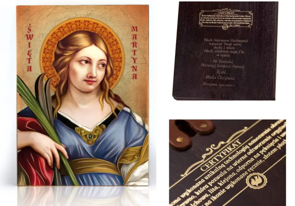 Święta Martyna - patronka Rzymu i ubogich oraz ich znaczenie w wierzeniach.