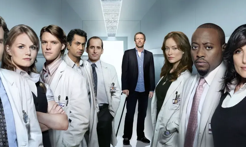 Dr House - poznaj wszystkie odcinki kultowego serialu medycznego