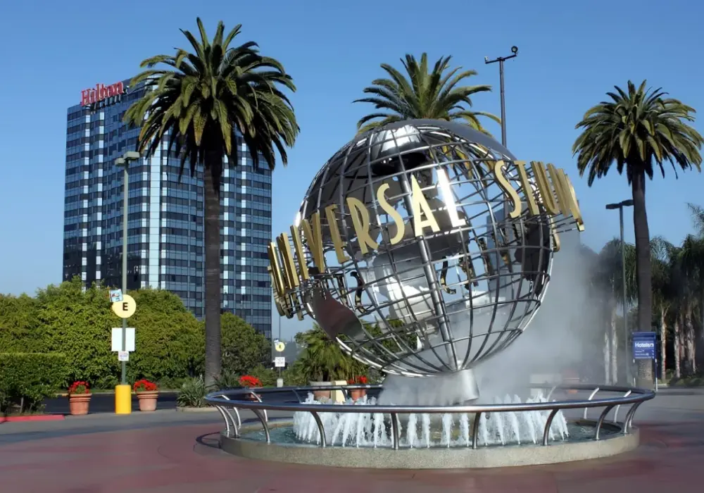 Czym jest Universal Studios Hollywood? Atrakcje i informacje praktyczne