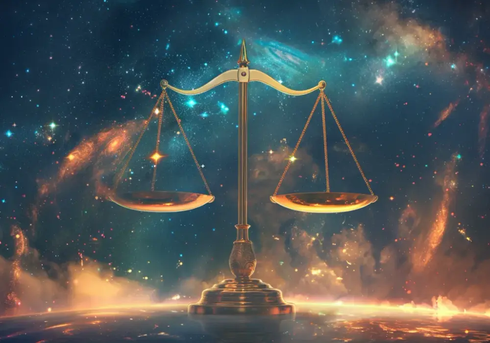 Waga - horoskop tygodniowy dla osób spod znaku Wagi na 2025 rok