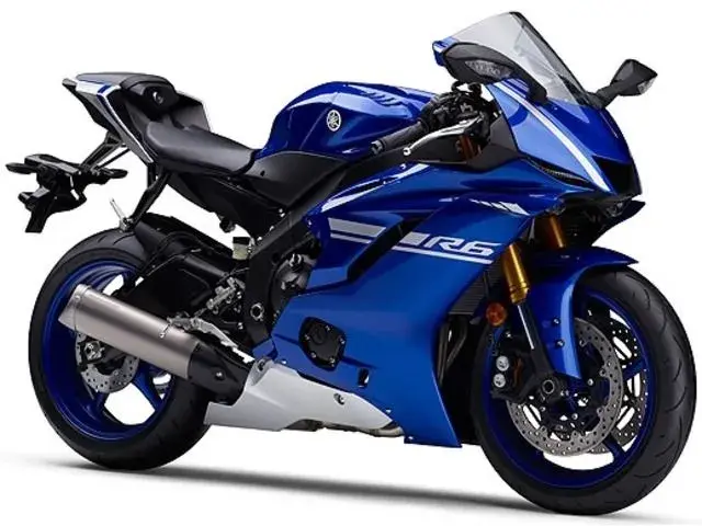 Yamaha R6 ile ma koni? Zaskakujące fakty o mocy i osiągach motocykla
