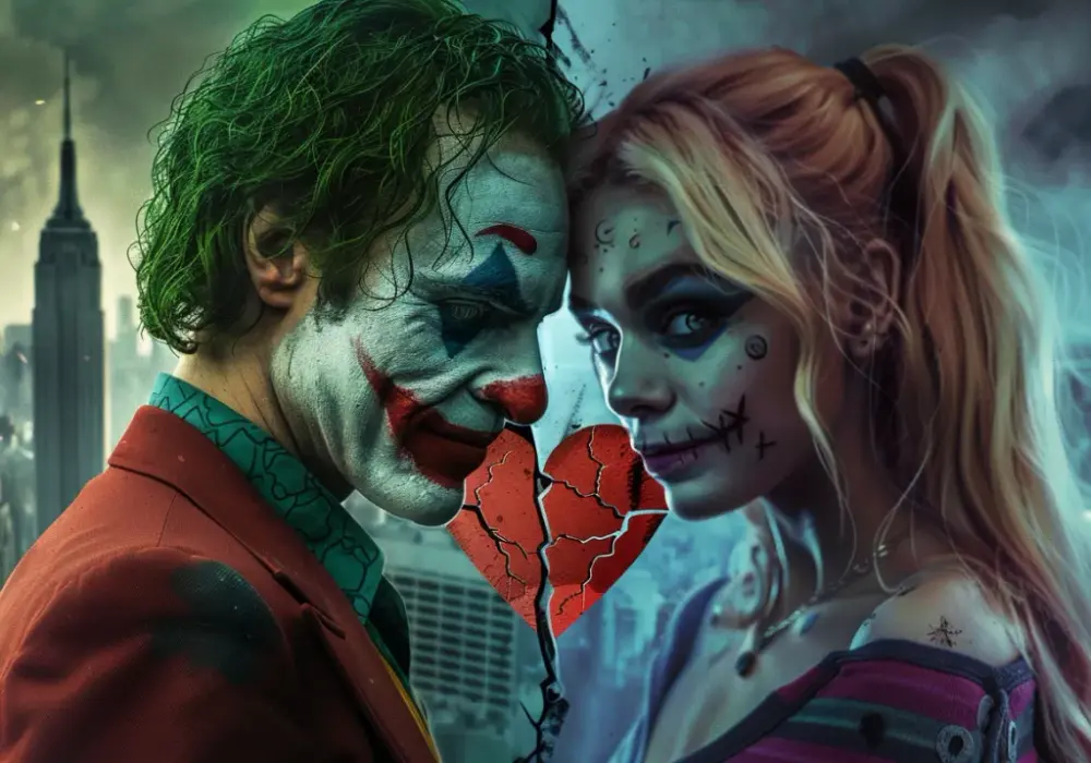 Joker i Harley Quinn - Historia związku - Czy ich miłość przetrwała?