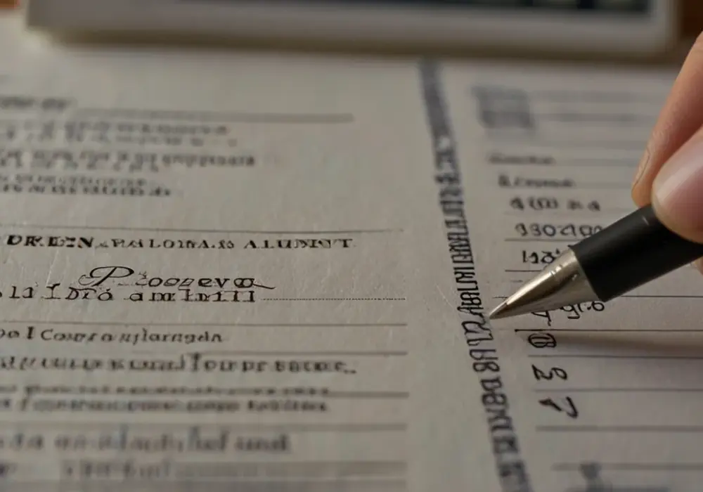 Jak przygotować uzasadnienie w pozwie o alimenty? Krok po kroku