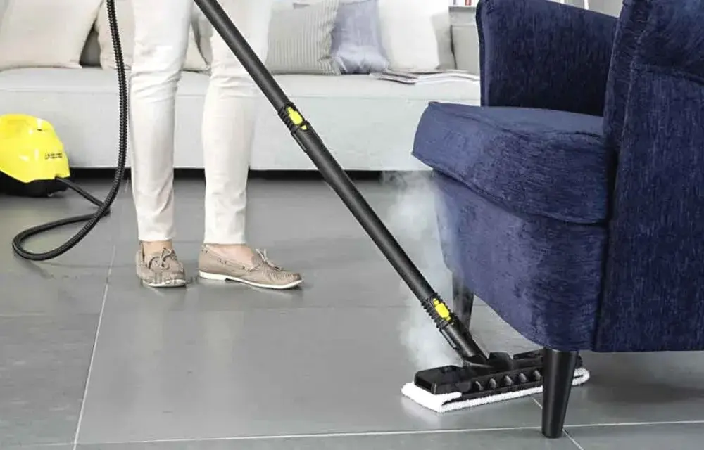 Czy mop parowy skutecznie czyści fugi? Odkryj prawdę o czyszczeniu
