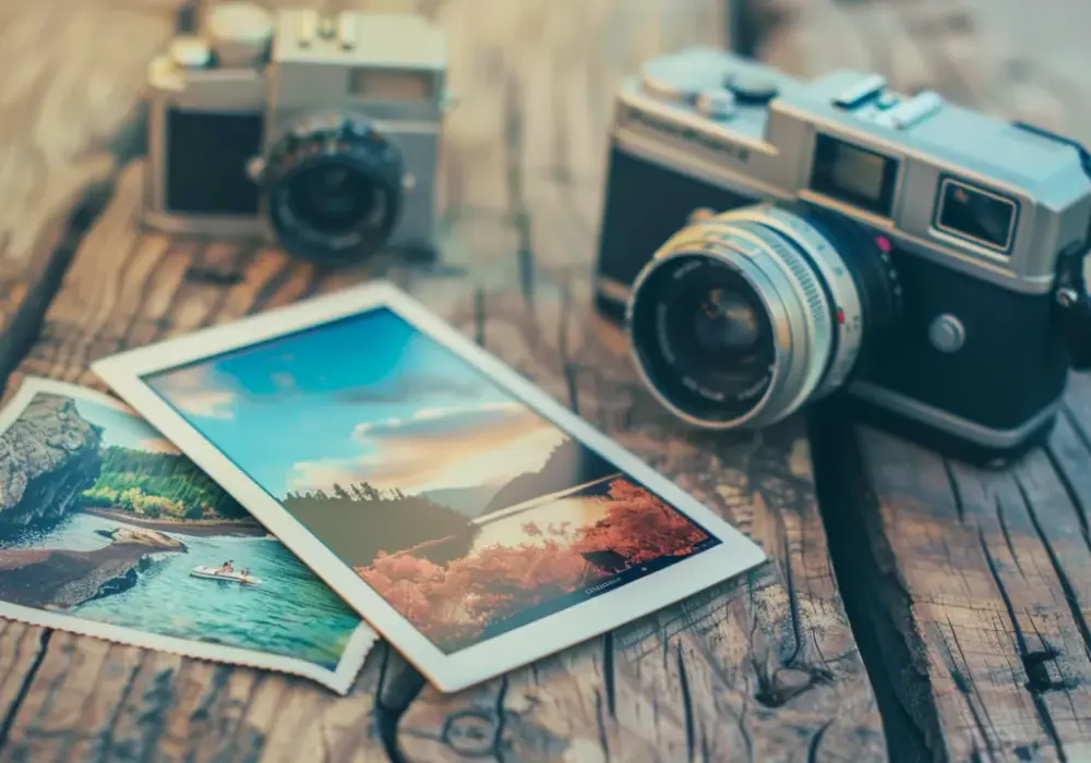 Drukarki Polaroid: Jak drukować nostalgiczne zdjęcia? Poradnik