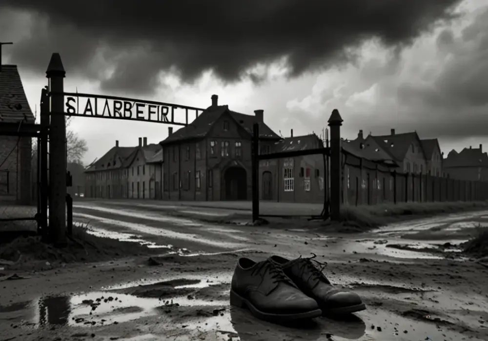 Jak Witold Pilecki w Auschwitz przetrwał te piekło na ziemi?