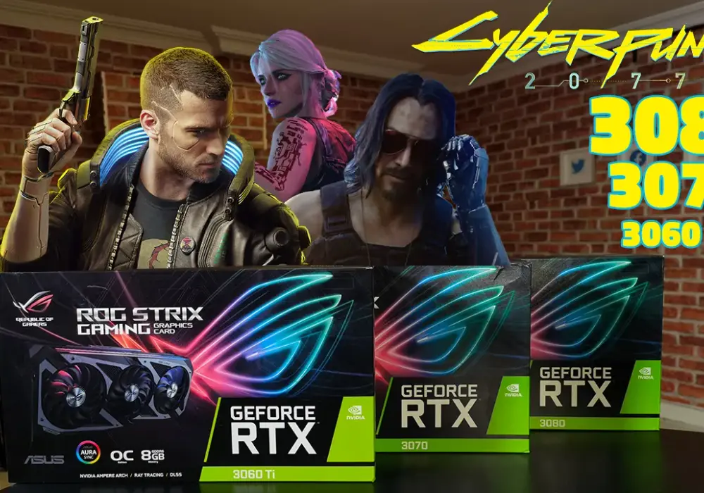Jakie FPS osiągniesz w Cyberpunk 2077 na swoim sprzęcie?