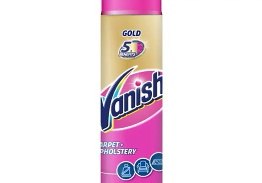 Jak używać Vanish Gold Carpet Care, aby skutecznie wyczyścić dywan